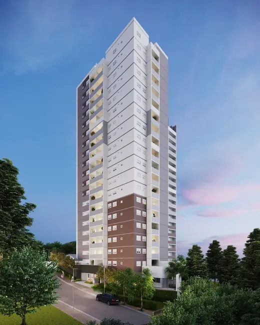 Foto 3 de Apartamento com 1 quarto à venda, 30m2 em Vila Guilhermina, São Paulo - SP