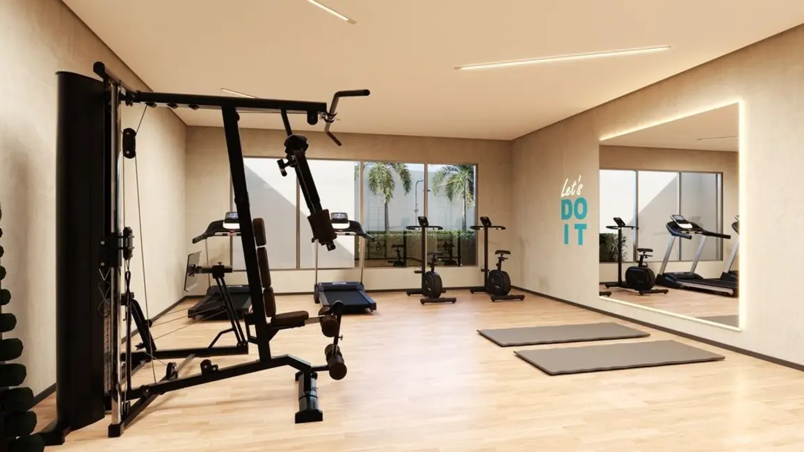 Apartamento com 1 quarto à venda, 30m2 em Vila Guilhermina, São Paulo - SP - imagem 7 Foto 7 de Apartamento com 1 quarto à venda, 30m2 em Vila Guilhermina, São Paulo - SP