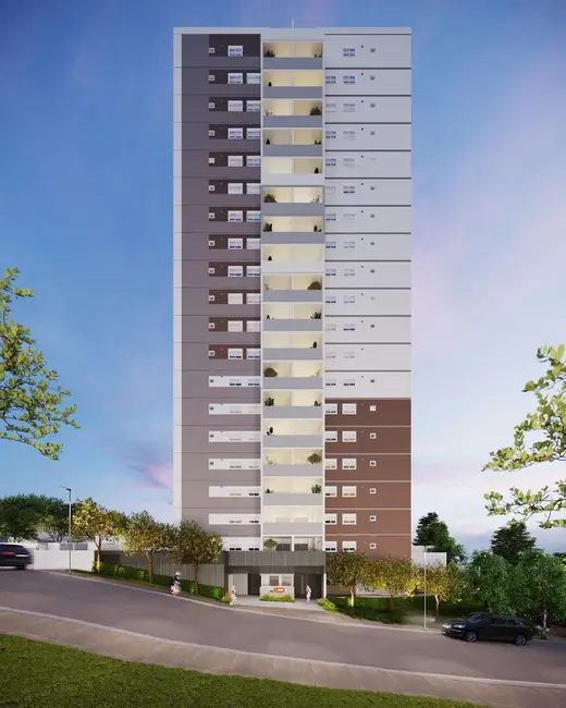 Foto 1 de Cobertura com 2 quartos à venda, 73m2 em Vila Guilhermina, São Paulo - SP