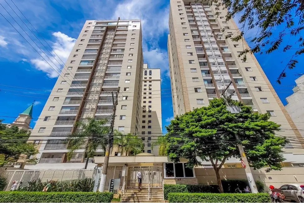 Foto 1 de Apartamento com 2 quartos à venda, 60m2 em Barra Funda, São Paulo - SP