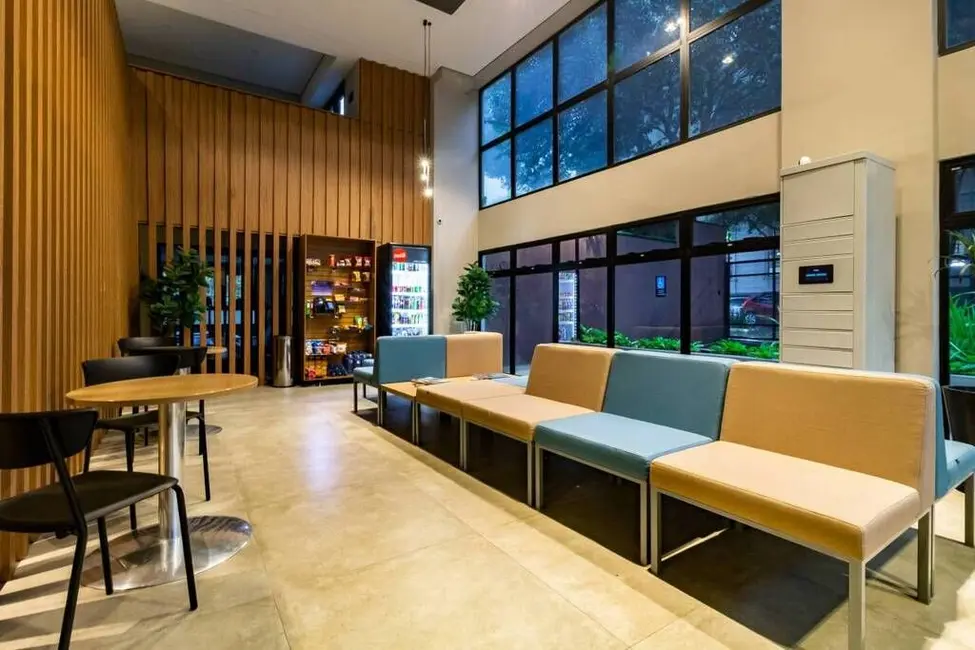 Apartamento com 1 quarto à venda, 30m2 em Higienópolis, São Paulo - SP - imagem 8 Foto 8 de Apartamento com 1 quarto à venda, 30m2 em Higienópolis, São Paulo - SP