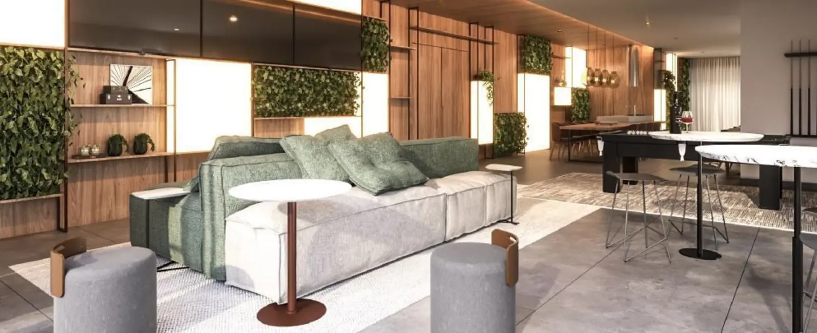 Apartamento com 3 quartos à venda, 108m2 em Vila Mariana, São Paulo - SP - imagem 9 Foto 9 de Apartamento com 3 quartos à venda, 108m2 em Vila Mariana, São Paulo - SP