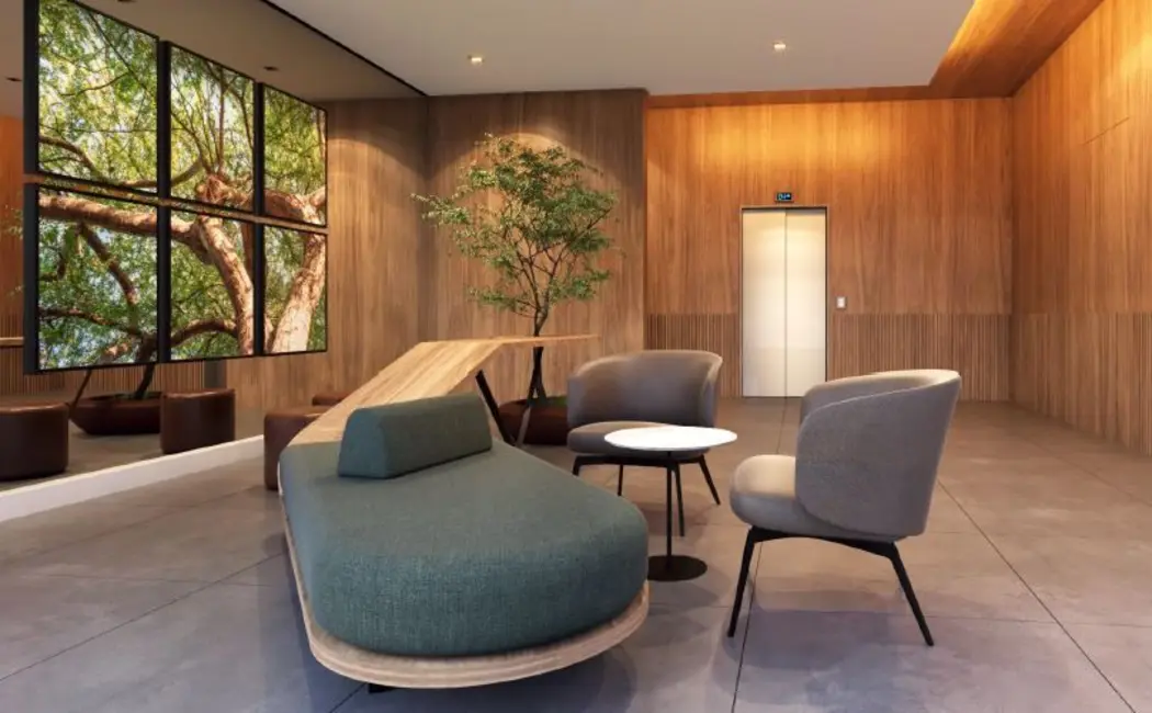 Apartamento com 3 quartos à venda, 108m2 em Vila Mariana, São Paulo - SP - imagem 4 Foto 4 de Apartamento com 3 quartos à venda, 108m2 em Vila Mariana, São Paulo - SP