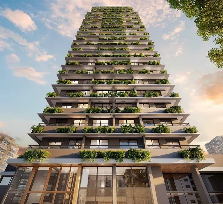 Foto 3 de Apartamento com 1 quarto à venda, 37m2 em Jardim Paulista, São Paulo - SP