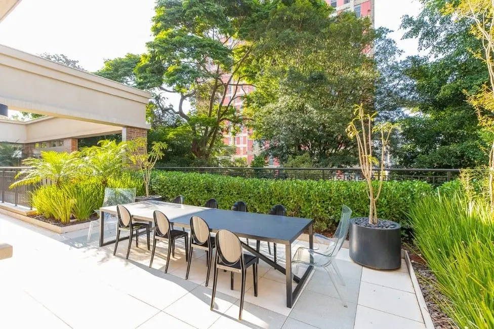 Apartamento com 3 quartos à venda, 165m2 em Santo Amaro, São Paulo - SP - imagem 2 Foto 2 de Apartamento com 3 quartos à venda, 165m2 em Santo Amaro, São Paulo - SP