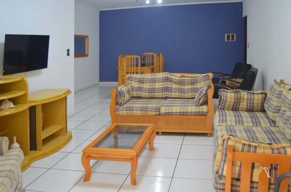 Foto 1 de Apartamento com 3 quartos à venda, 115m2 em Mongagua - SP