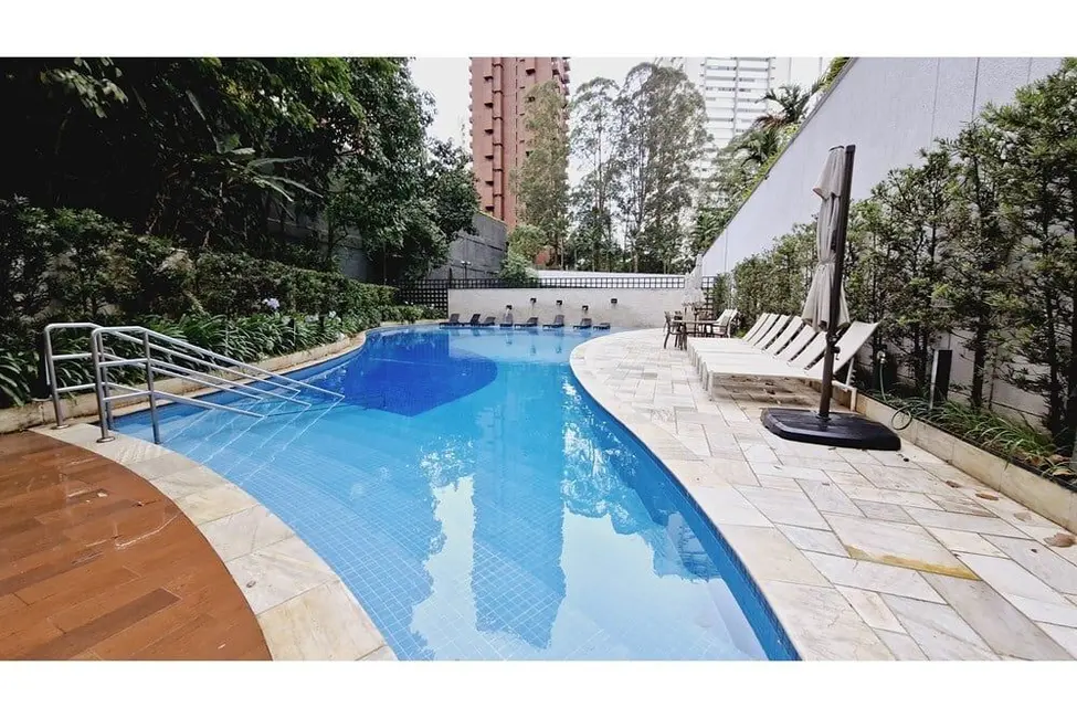 Apartamento com 3 quartos à venda, 239m2 em Vila Andrade, São Paulo - SP - imagem 5 Foto 5 de Apartamento com 3 quartos à venda, 239m2 em Vila Andrade, São Paulo - SP