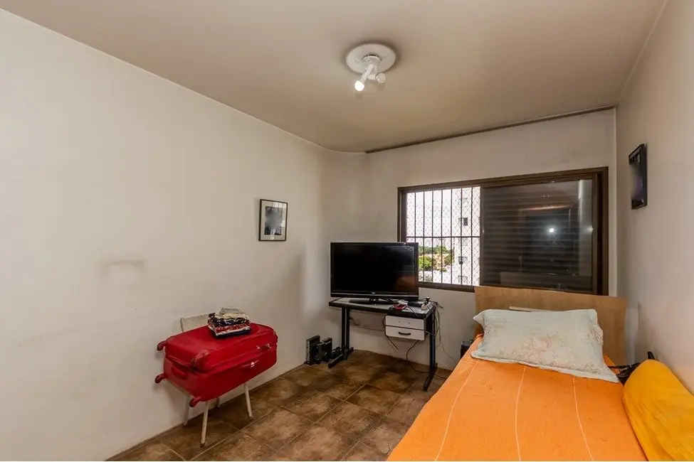 Apartamento com 4 quartos à venda, 209m2 em Campo Belo, São Paulo - SP - imagem 7 Foto 7 de Apartamento com 4 quartos à venda, 209m2 em Campo Belo, São Paulo - SP