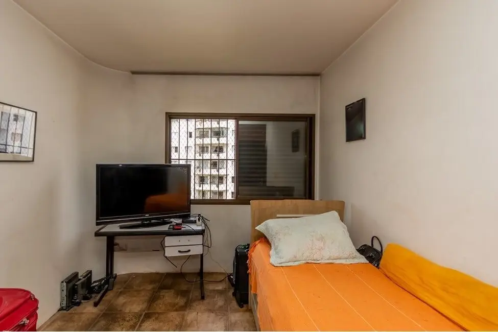 Apartamento com 4 quartos à venda, 209m2 em Campo Belo, São Paulo - SP - imagem 6 Foto 6 de Apartamento com 4 quartos à venda, 209m2 em Campo Belo, São Paulo - SP