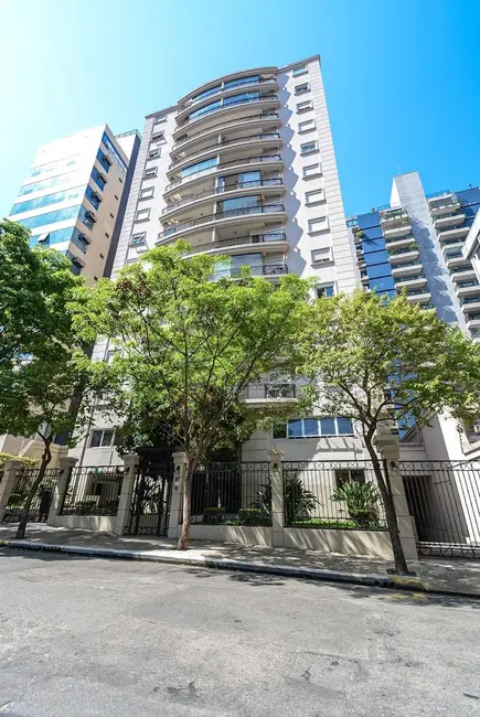 Apartamento com 2 quartos à venda, 60m2 em Vila Nova Conceição, São Paulo - SP - imagem 6 Foto 6 de Apartamento com 2 quartos à venda, 60m2 em Vila Nova Conceição, São Paulo - SP