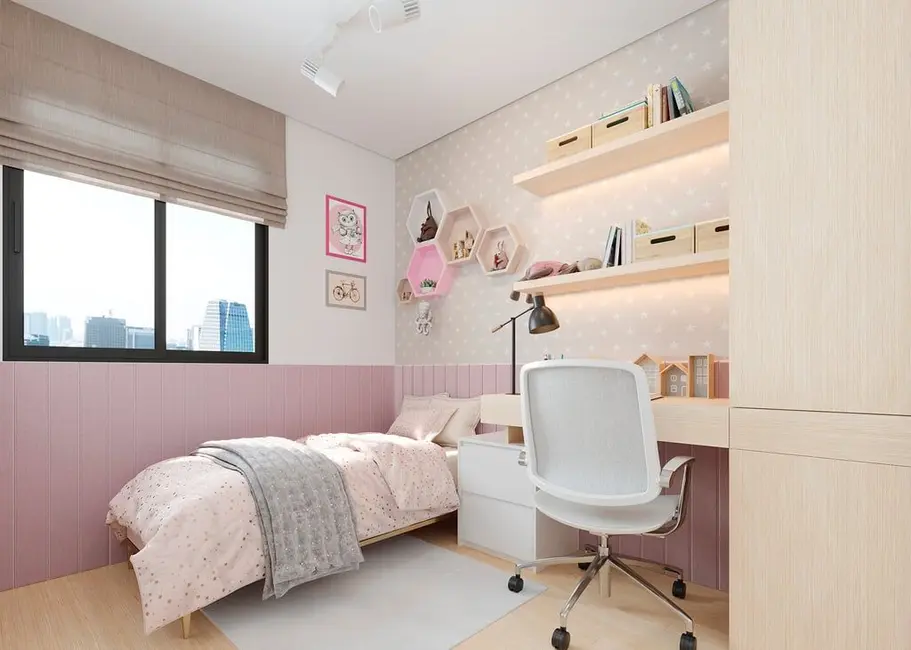 Foto 7 de Apartamento com 3 quartos à venda, 66m2 em Jardim, Santo Andre - SP