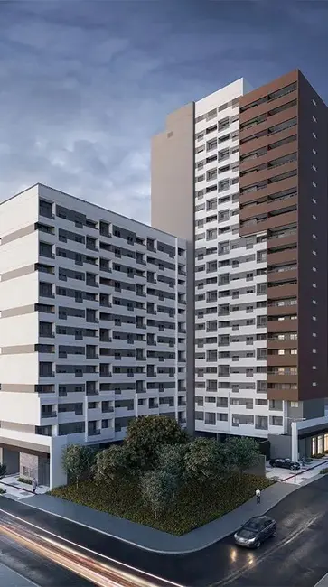 Foto 1 de Kitnet com 1 quarto à venda, 24m2 em Itaim Bibi, São Paulo - SP