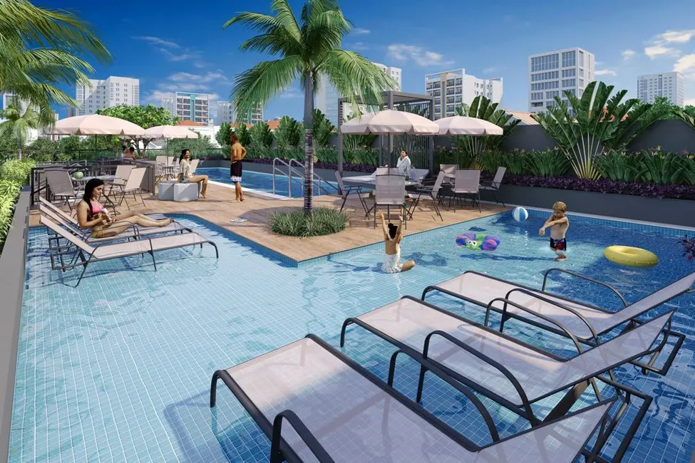 Apartamento com 2 quartos à venda, 39m2 em Vila Esperança, São Paulo - SP - imagem 5 Foto 5 de Apartamento com 2 quartos à venda, 39m2 em Vila Esperança, São Paulo - SP