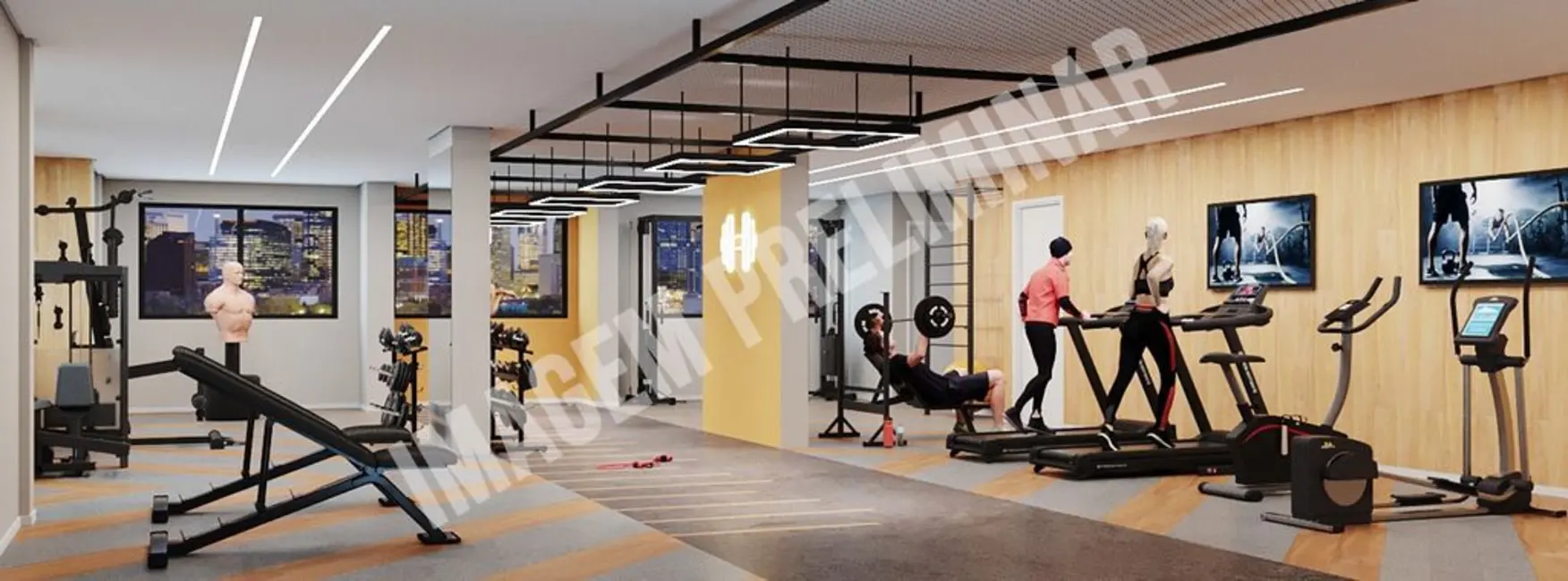 Apartamento com 2 quartos à venda, 39m2 em Vila Esperança, São Paulo - SP - imagem 2 Foto 2 de Apartamento com 2 quartos à venda, 39m2 em Vila Esperança, São Paulo - SP