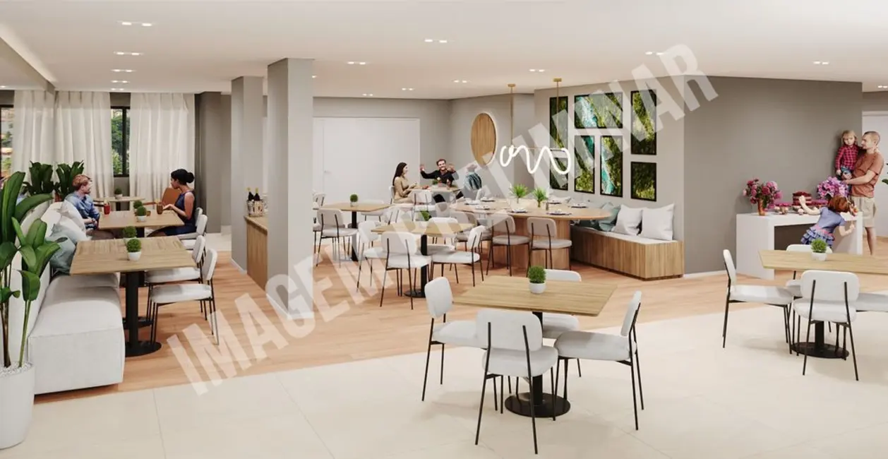 Apartamento com 2 quartos à venda, 39m2 em Vila Esperança, São Paulo - SP - imagem 3 Foto 3 de Apartamento com 2 quartos à venda, 39m2 em Vila Esperança, São Paulo - SP