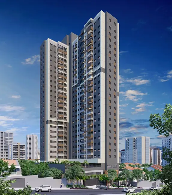 Foto 1 de Apartamento com 3 quartos à venda, 65m2 em Vila Esperança, São Paulo - SP