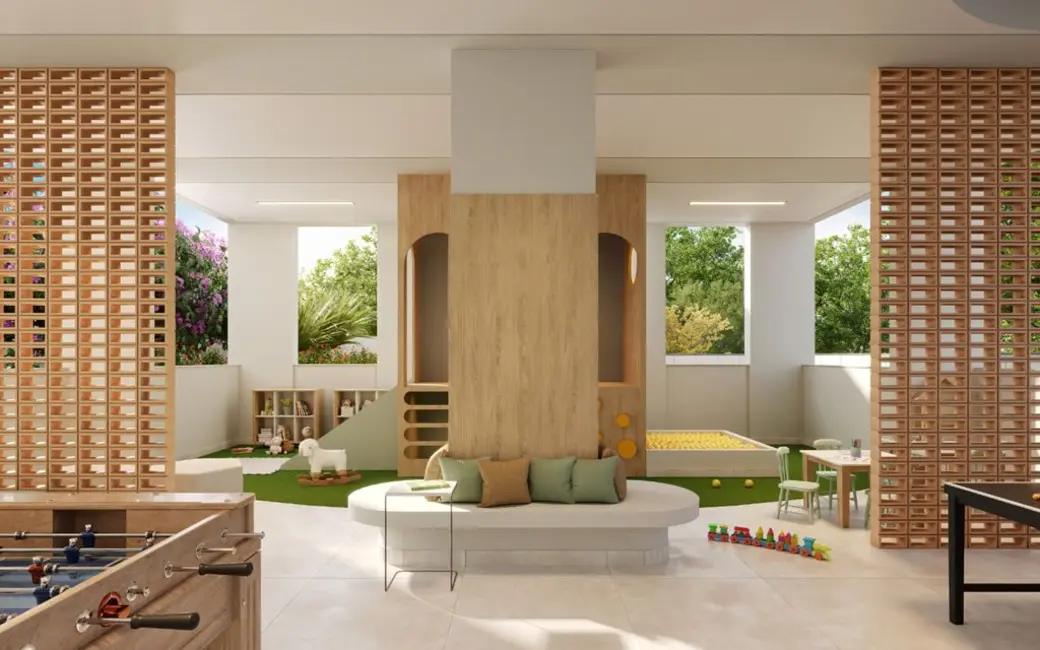 Apartamento com 2 quartos à venda, 44m2 em Água Branca, São Paulo - SP - imagem 4 Foto 4 de Apartamento com 2 quartos à venda, 44m2 em Água Branca, São Paulo - SP