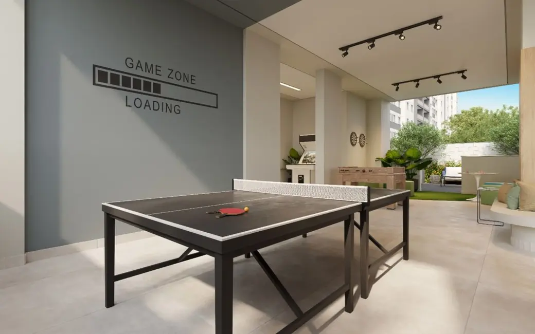 Apartamento com 2 quartos à venda, 44m2 em Água Branca, São Paulo - SP - imagem 5 Foto 5 de Apartamento com 2 quartos à venda, 44m2 em Água Branca, São Paulo - SP