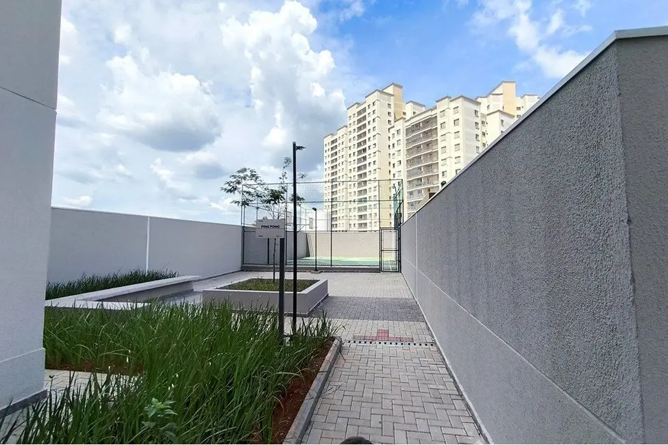 Apartamento com 2 quartos à venda, 37m2 em Jardim Campo Grande, São Paulo - SP - imagem 5 Foto 5 de Apartamento com 2 quartos à venda, 37m2 em Jardim Campo Grande, São Paulo - SP