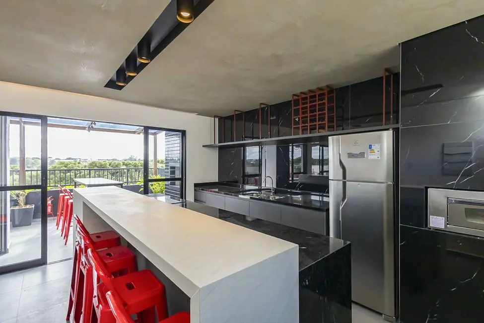 Apartamento com 1 quarto à venda, 36m2 em Campo Belo, São Paulo - SP - imagem 3 Foto 3 de Apartamento com 1 quarto à venda, 36m2 em Campo Belo, São Paulo - SP