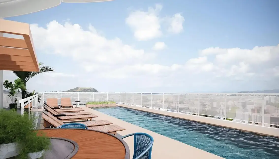 Foto 9 de Apartamento com 1 quarto à venda, 37m2 em Campo Belo, São Paulo - SP