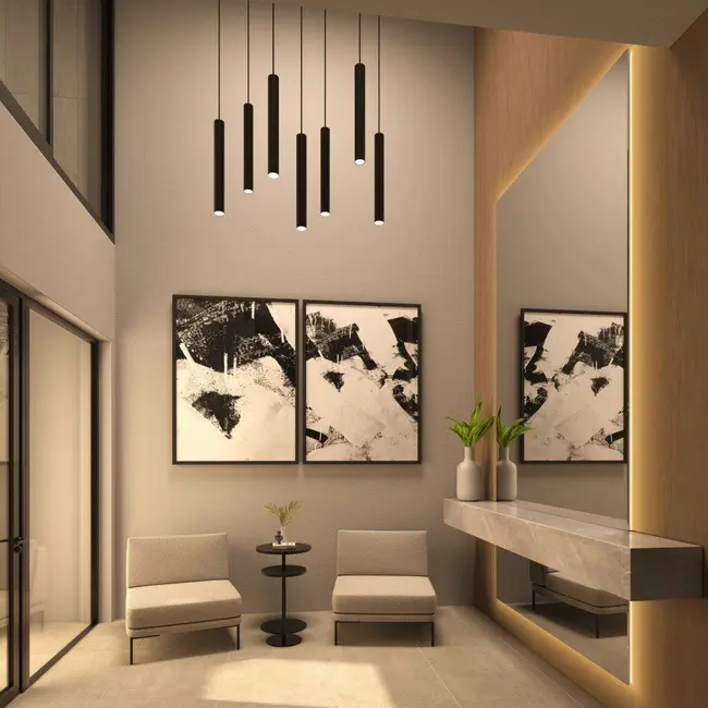 Apartamento com 1 quarto à venda, 27m2 em Santo Amaro, São Paulo - SP - imagem 5 Foto 5 de Apartamento com 1 quarto à venda, 27m2 em Santo Amaro, São Paulo - SP