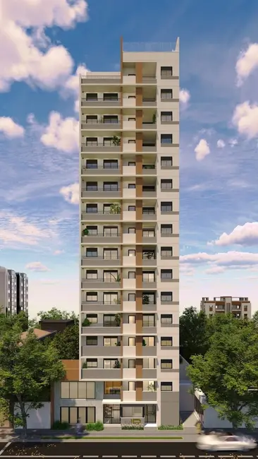 Foto 2 de Apartamento com 1 quarto à venda, 27m2 em Santo Amaro, São Paulo - SP