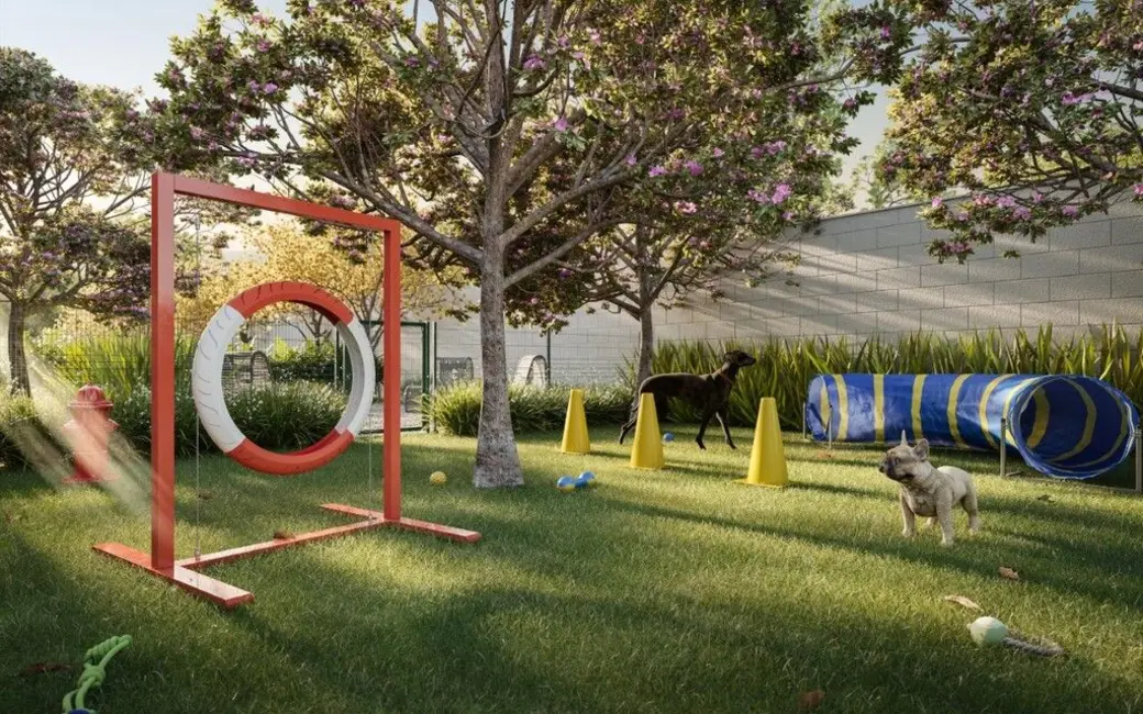 Apartamento com 2 quartos à venda, 52m2 em Chácara Santo Antônio (Zona Sul), São Paulo - SP - imagem 8 Foto 8 de Apartamento com 2 quartos à venda, 52m2 em Chácara Santo Antônio (Zona Sul), São Paulo - SP