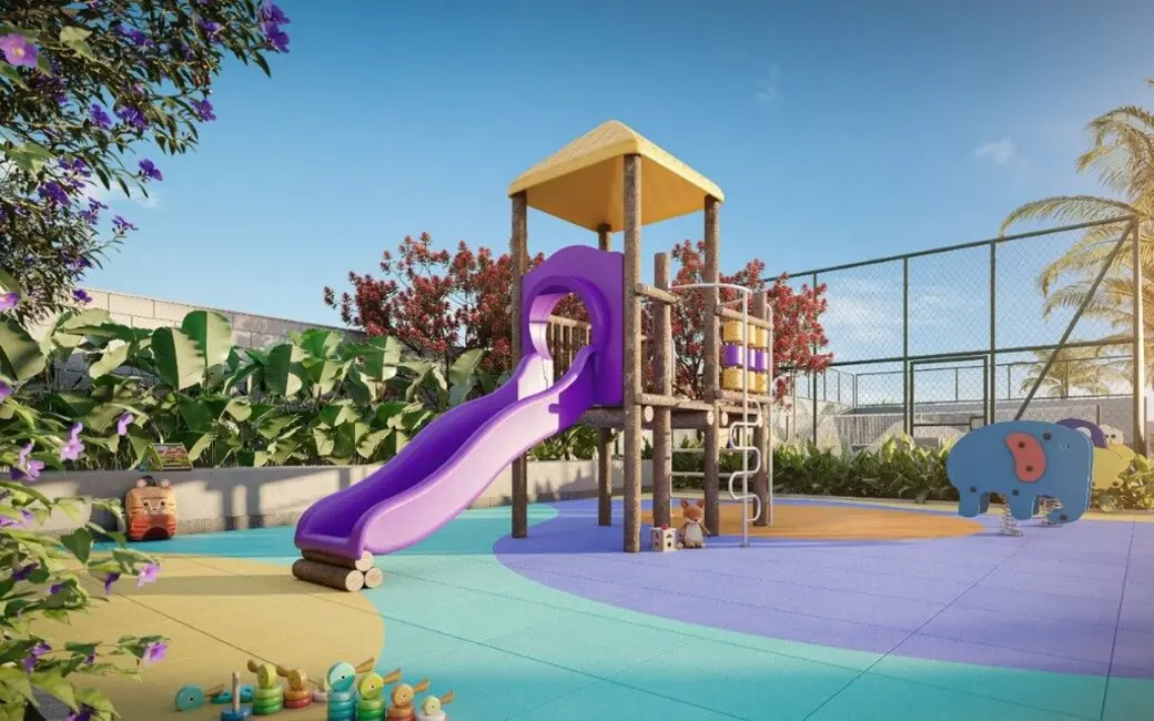 Apartamento com 2 quartos à venda, 52m2 em Chácara Santo Antônio (Zona Sul), São Paulo - SP - imagem 7 Foto 7 de Apartamento com 2 quartos à venda, 52m2 em Chácara Santo Antônio (Zona Sul), São Paulo - SP