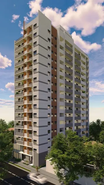 Foto 1 de Apartamento com 1 quarto à venda, 30m2 em Santo Amaro, São Paulo - SP