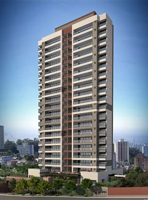 Apartamento com 3 quartos à venda, 116m2 em Ipiranga, São Paulo - SP - imagem 1 Foto 1 de Apartamento com 3 quartos à venda, 116m2 em Ipiranga, São Paulo - SP