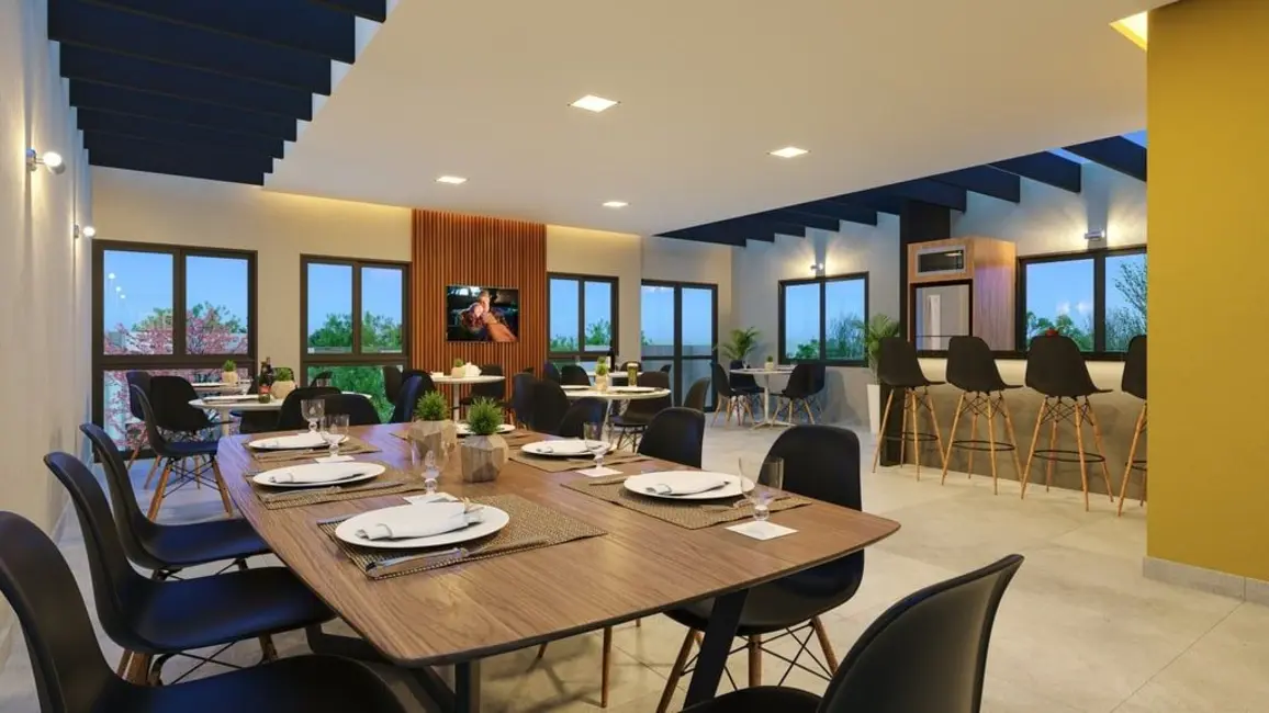 Foto 5 de Cobertura com 2 quartos à venda, 93m2 em Jardim, Santo Andre - SP