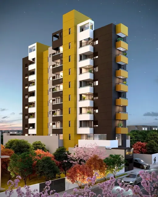 Foto 1 de Cobertura com 2 quartos à venda, 93m2 em Jardim, Santo Andre - SP