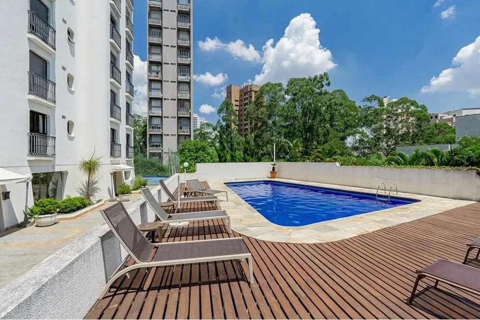 Foto 4 de Apartamento com 3 quartos à venda, 177m2 em Jardim Morumbi, São Paulo - SP