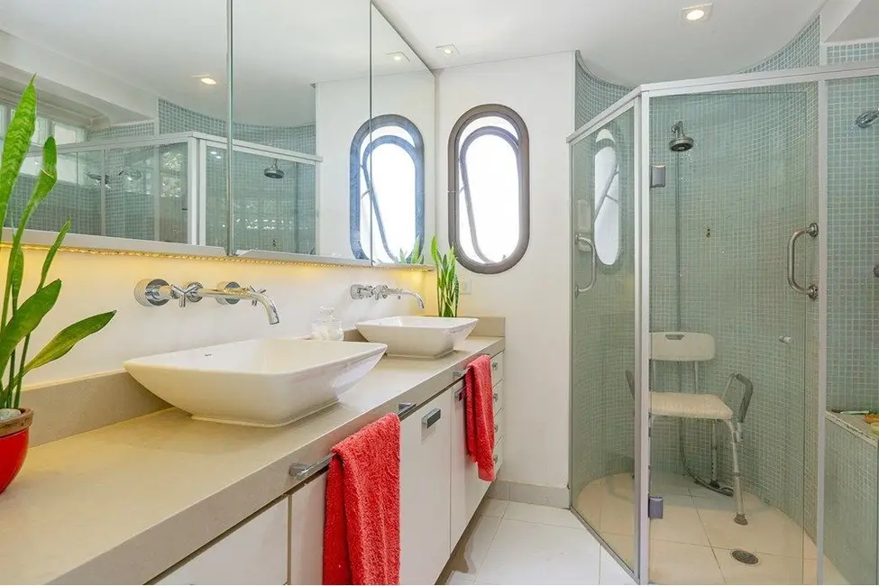 Foto 9 de Apartamento com 3 quartos à venda, 177m2 em Jardim Morumbi, São Paulo - SP