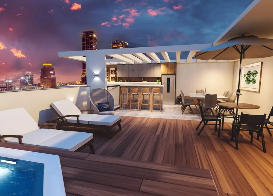 Foto 5 de Apartamento com 3 quartos à venda, 64m2 em Vila Assunção, Santo Andre - SP