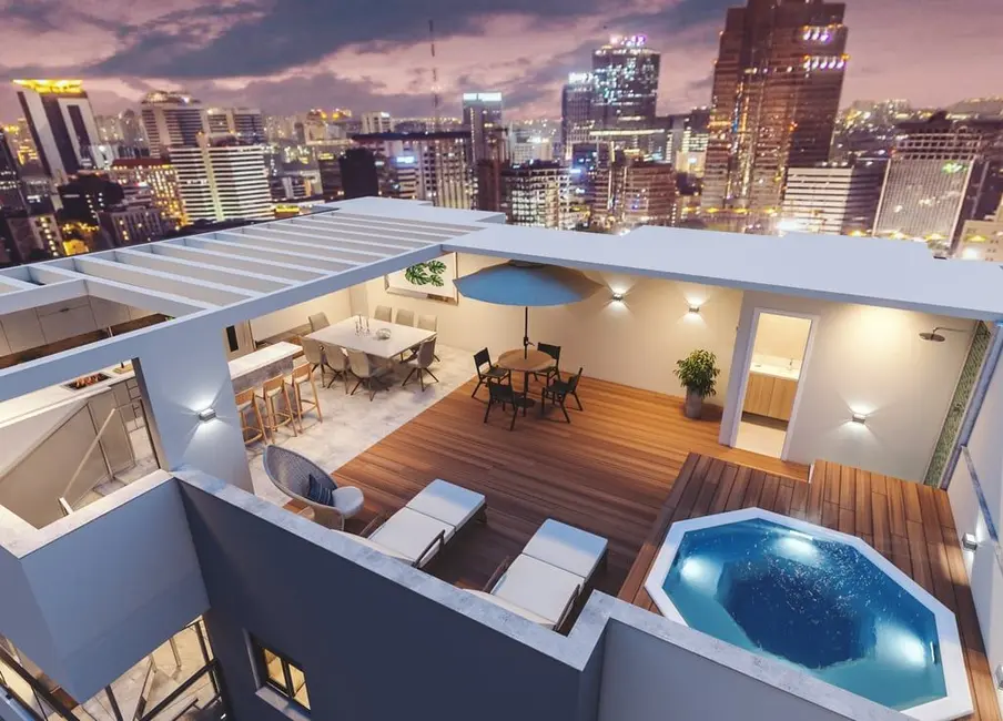 Foto 8 de Apartamento com 3 quartos à venda, 64m2 em Vila Assunção, Santo Andre - SP