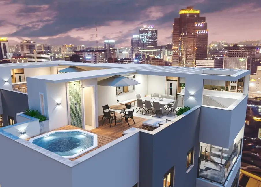 Foto 7 de Apartamento com 3 quartos à venda, 64m2 em Vila Assunção, Santo Andre - SP