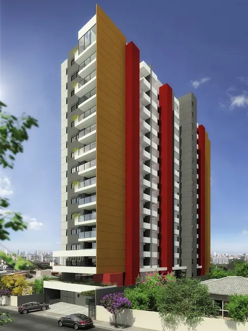 Foto 1 de Apartamento com 3 quartos à venda, 64m2 em Vila Assunção, Santo Andre - SP