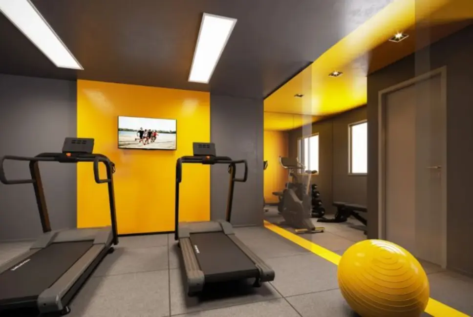 Foto 3 de Apartamento com 2 quartos à venda, 38m2 em Loteamento City Jaragua, São Paulo - SP