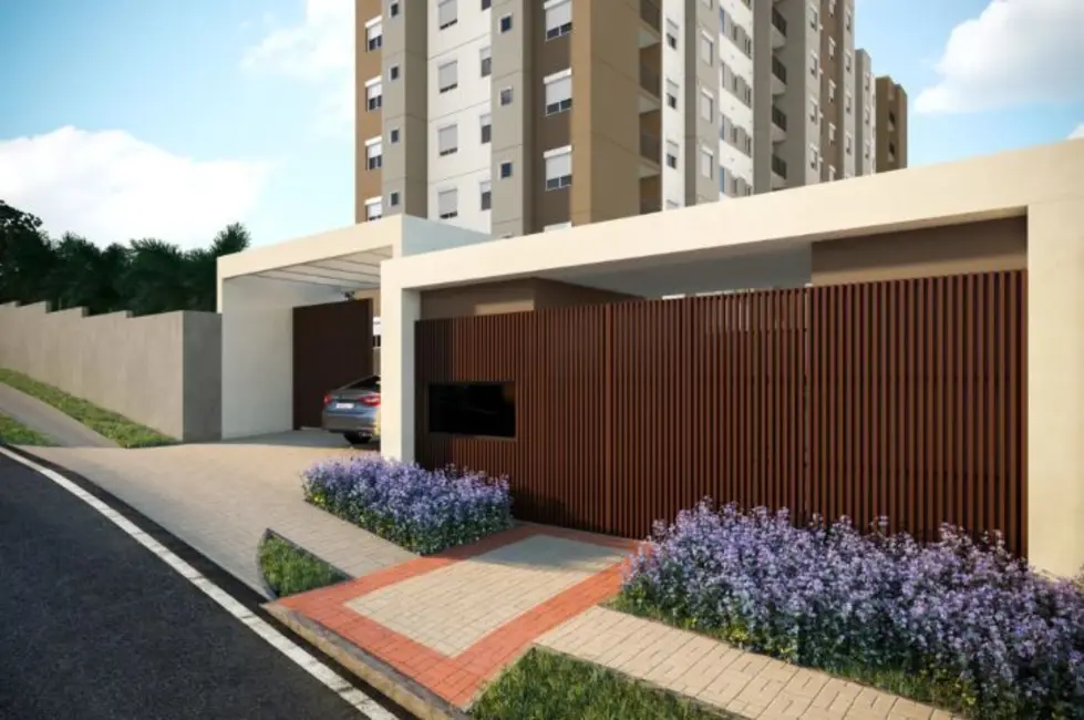 Foto 2 de Apartamento com 2 quartos à venda, 38m2 em Loteamento City Jaragua, São Paulo - SP