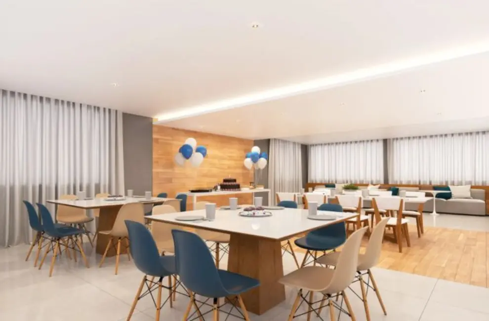 Foto 4 de Apartamento com 2 quartos à venda, 38m2 em Loteamento City Jaragua, São Paulo - SP