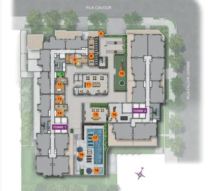 Foto 4 de Apartamento com 2 quartos à venda, 48m2 em Vila Prudente, São Paulo - SP