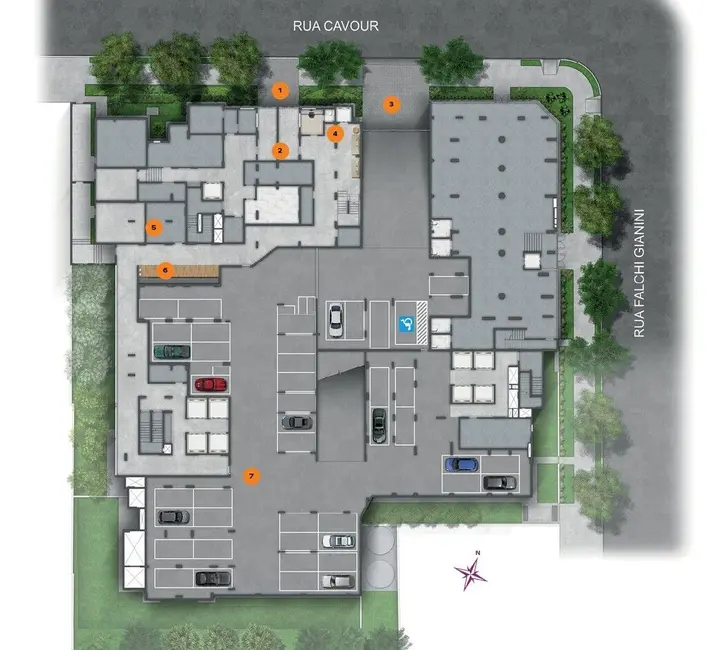 Foto 7 de Apartamento com 2 quartos à venda, 48m2 em Vila Prudente, São Paulo - SP