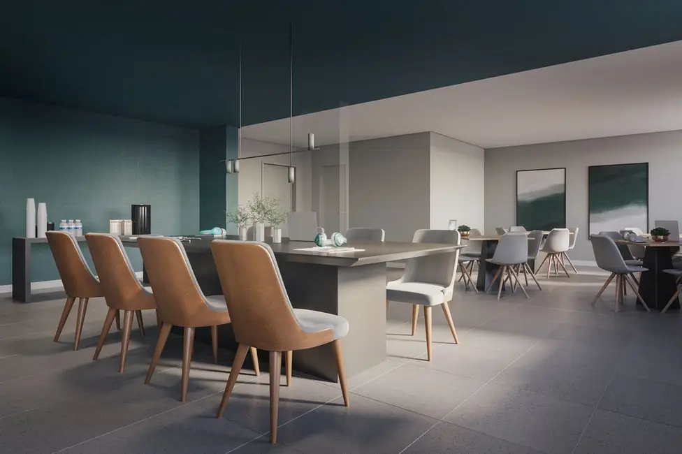 Apartamento com 3 quartos à venda, 60m2 em Belenzinho, São Paulo - SP - imagem 8 Foto 8 de Apartamento com 3 quartos à venda, 60m2 em Belenzinho, São Paulo - SP