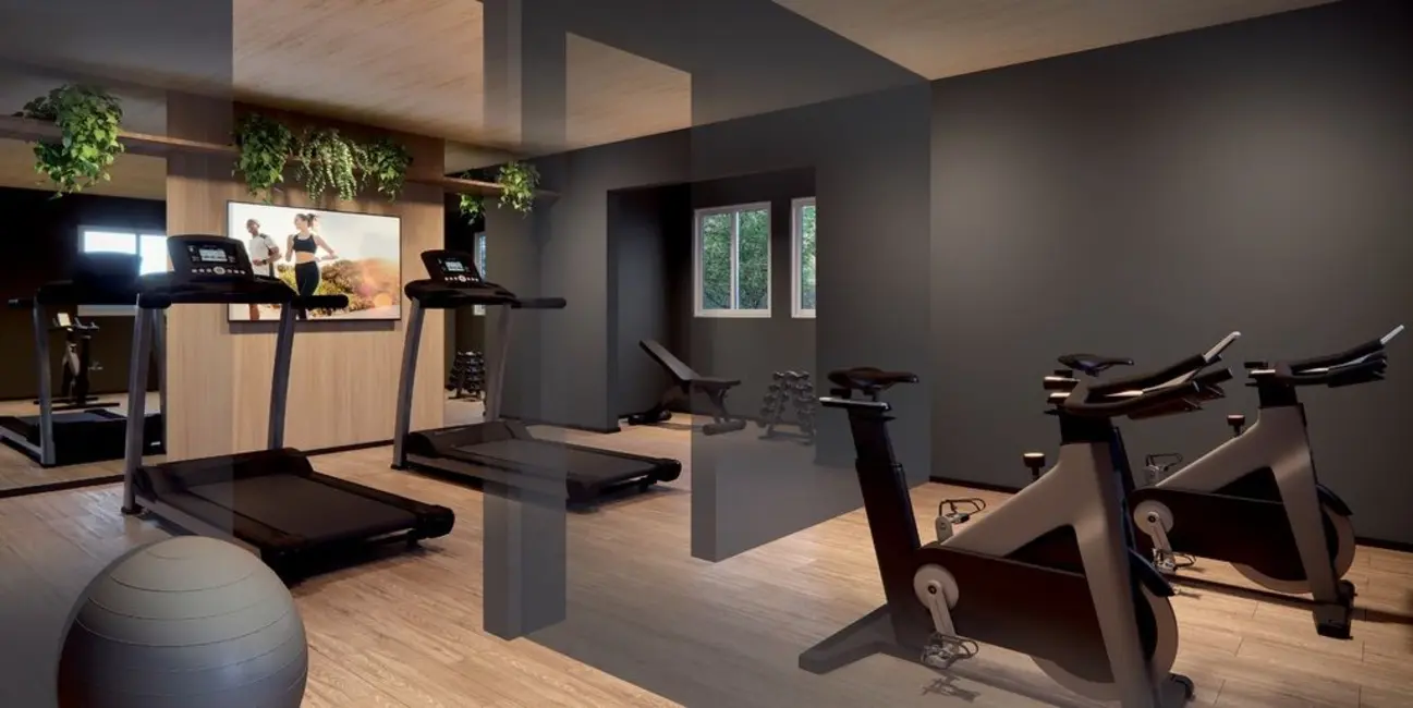 Foto 3 de Apartamento com 2 quartos à venda, 31m2 em Freguesia do Ó, São Paulo - SP