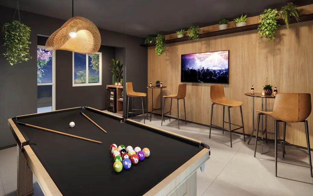 Foto 9 de Apartamento com 2 quartos à venda, 31m2 em Freguesia do Ó, São Paulo - SP