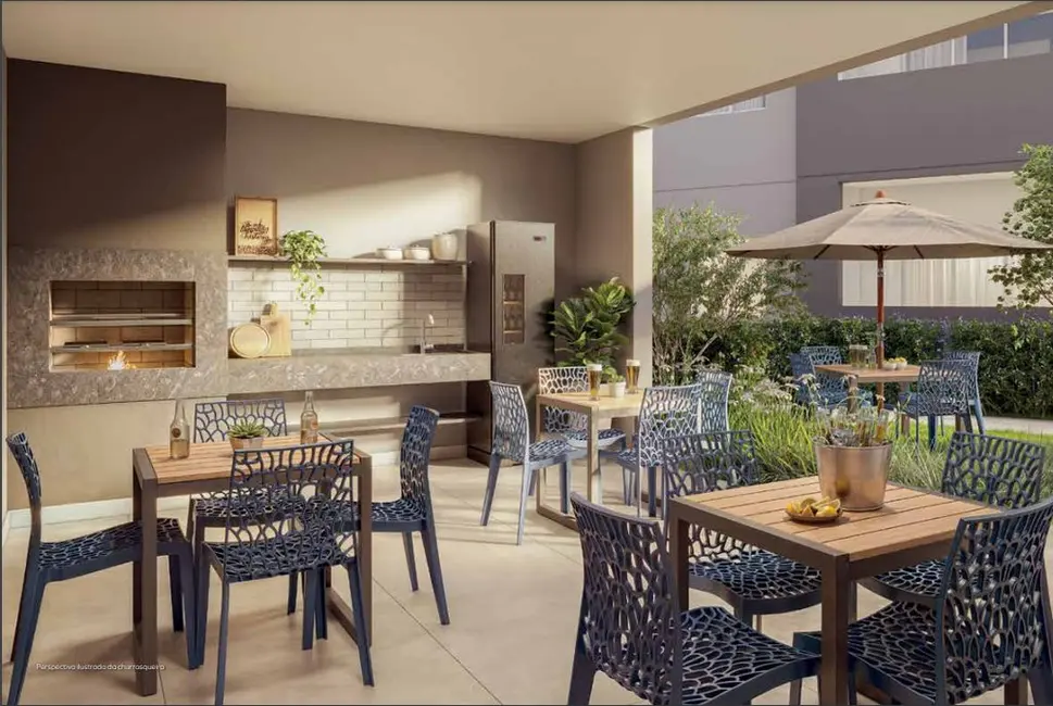 Foto 8 de Apartamento com 2 quartos à venda, 36m2 em Sacomã, São Paulo - SP