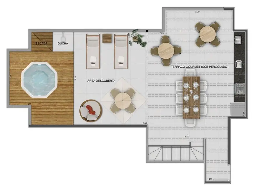 Apartamento com 3 quartos à venda, 83m2 em Vila Floresta, Santo Andre - SP - imagem 1 Foto 1 de Apartamento com 3 quartos à venda, 83m2 em Vila Floresta, Santo Andre - SP