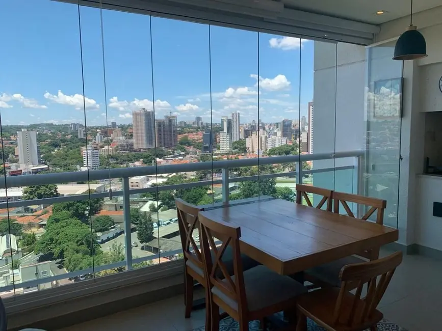 Apartamento com 3 quartos à venda, 109m2 em Taquaral, Campinas - SP - imagem 7 Foto 7 de Apartamento com 3 quartos à venda, 109m2 em Taquaral, Campinas - SP